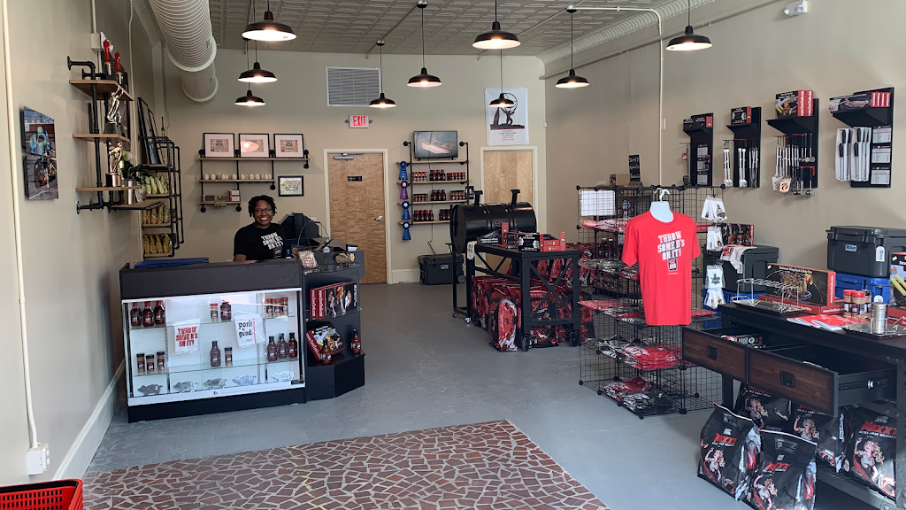 Mike Ds BBQ Smokehouse & Retail | restaurant | 455 S Driver St, Durham, NC 27703, USA | 8669608652 OR +1 866-960-8652