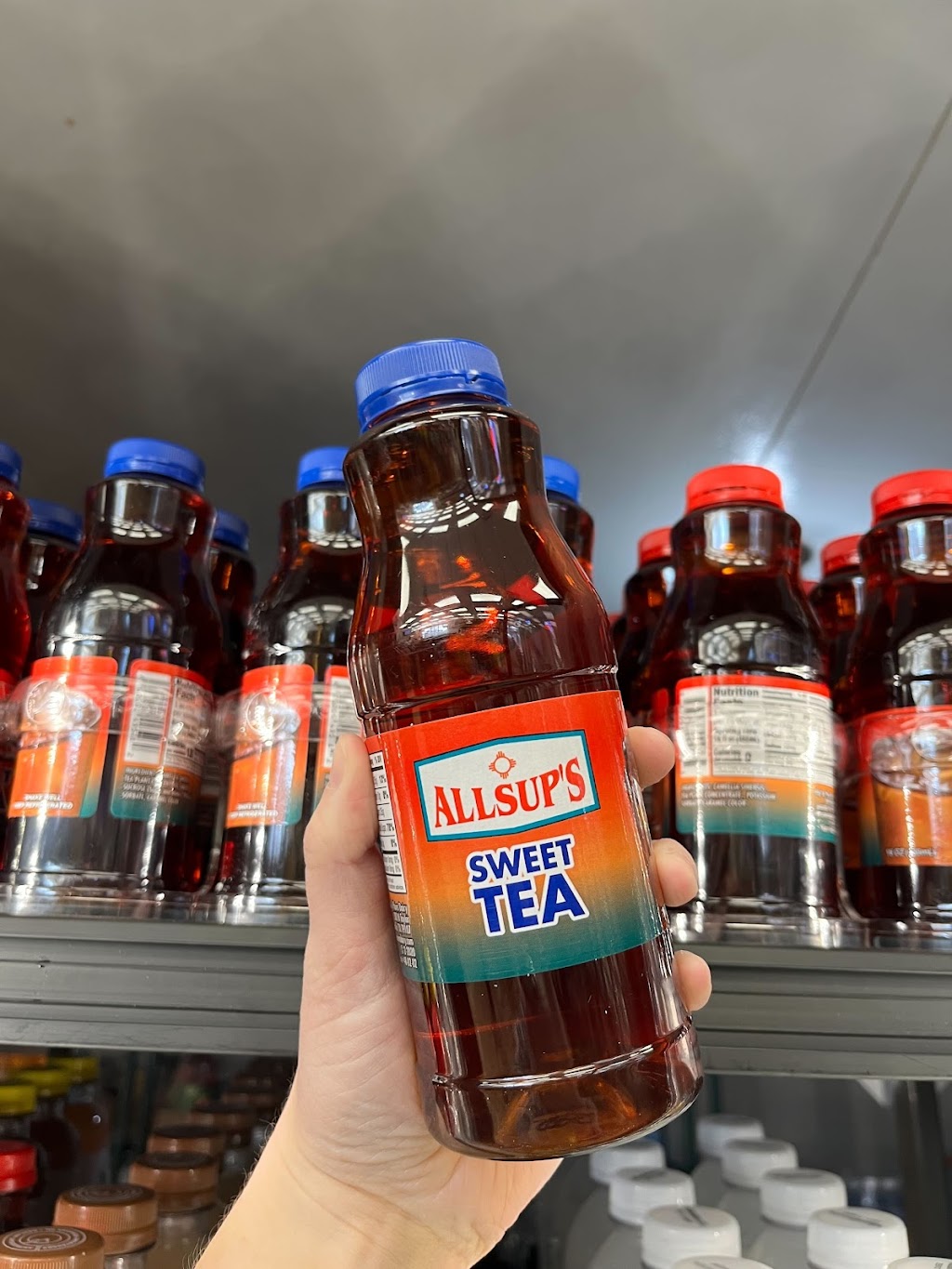 Allsups Convenience Store | restaurant | 2195 7th St, Las Vegas, NM 87701, USA | 5054256098 OR +1 505-425-6098