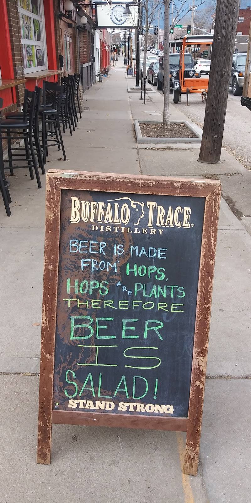 MO Brew | restaurant | 1403 W 39th St, Kansas City, MO 64111, USA | 8164926183 OR +1 816-492-6183