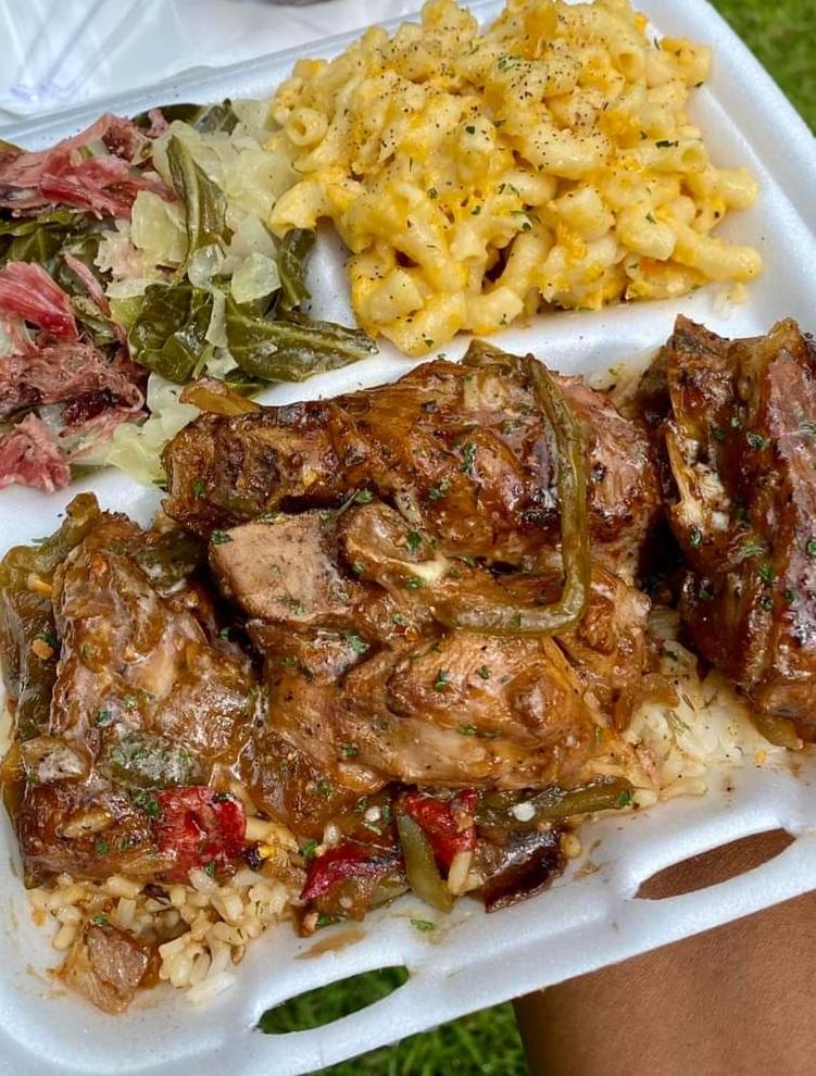 K&J Grilling Solutions food trailer | restaurant | Harshman Rd, Dayton, OH 45404, USA | 9374690722 OR +1 937-469-0722