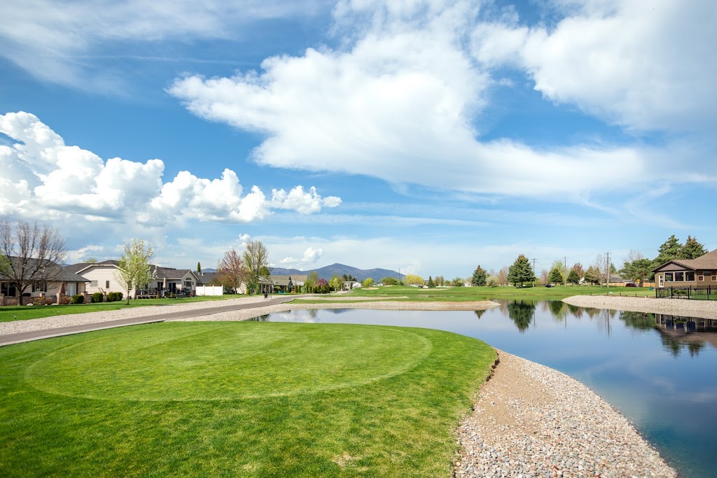 The Club at Prairie Falls | restaurant | 3200 N Spokane St, Post Falls, ID 83854, USA | 2086184727 OR +1 208-618-4727