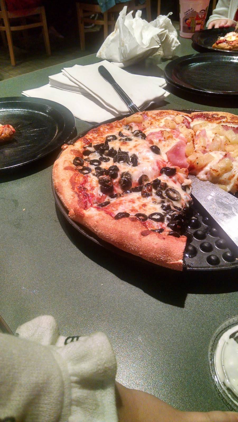 Barros Pizza | restaurant | 950 East Riggs Road, Chandler, AZ 85249, USA | 4808952555 OR +1 480-895-2555