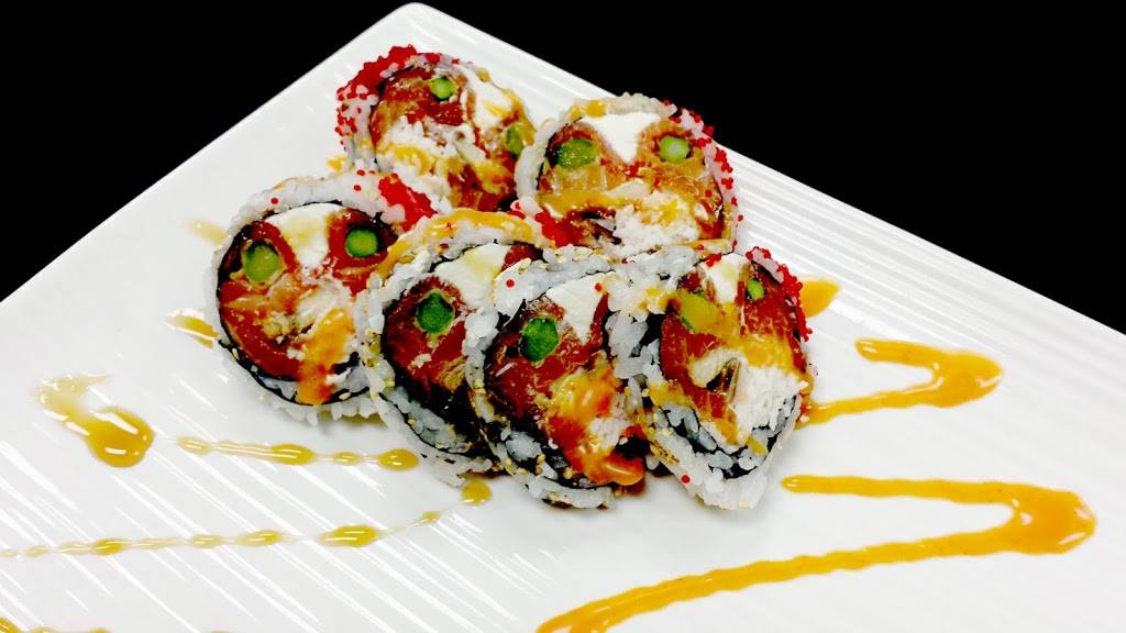 Sushi Cove | restaurant | 930 Dundas St #5, Woodstock, ON N4S 8X6, Canada | 5192902683 OR +1 519-290-2683