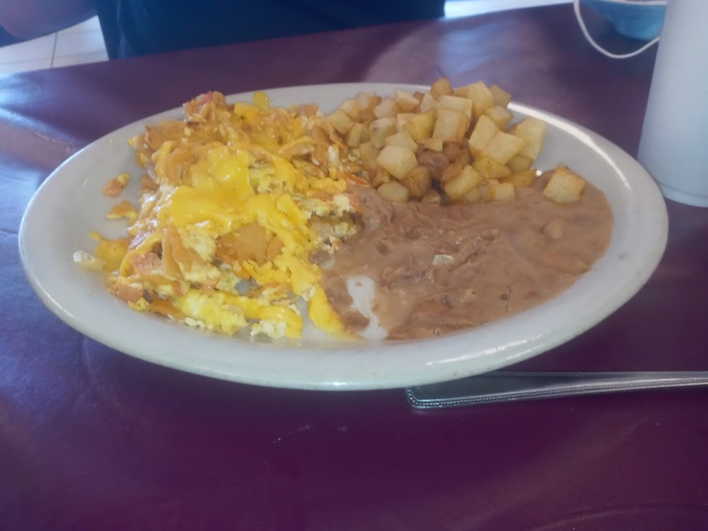 La Feria Cafe | restaurant | 121 W Commercial Ave, La Feria, TX 78559, USA | 9568877018 OR +1 956-887-7018