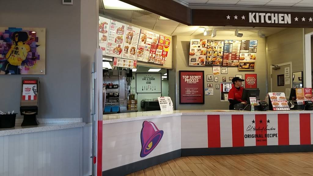 KFC | restaurant | 219 S Main St, Boiling Springs, NC 28017, USA | 7044340002 OR +1 704-434-0002