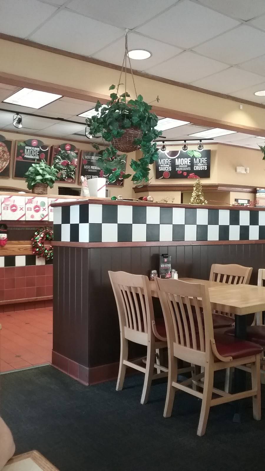 Pizza Hut | restaurant | 5020 E Bay Dr, Clearwater, FL 33764, USA | 7275355000 OR +1 727-535-5000