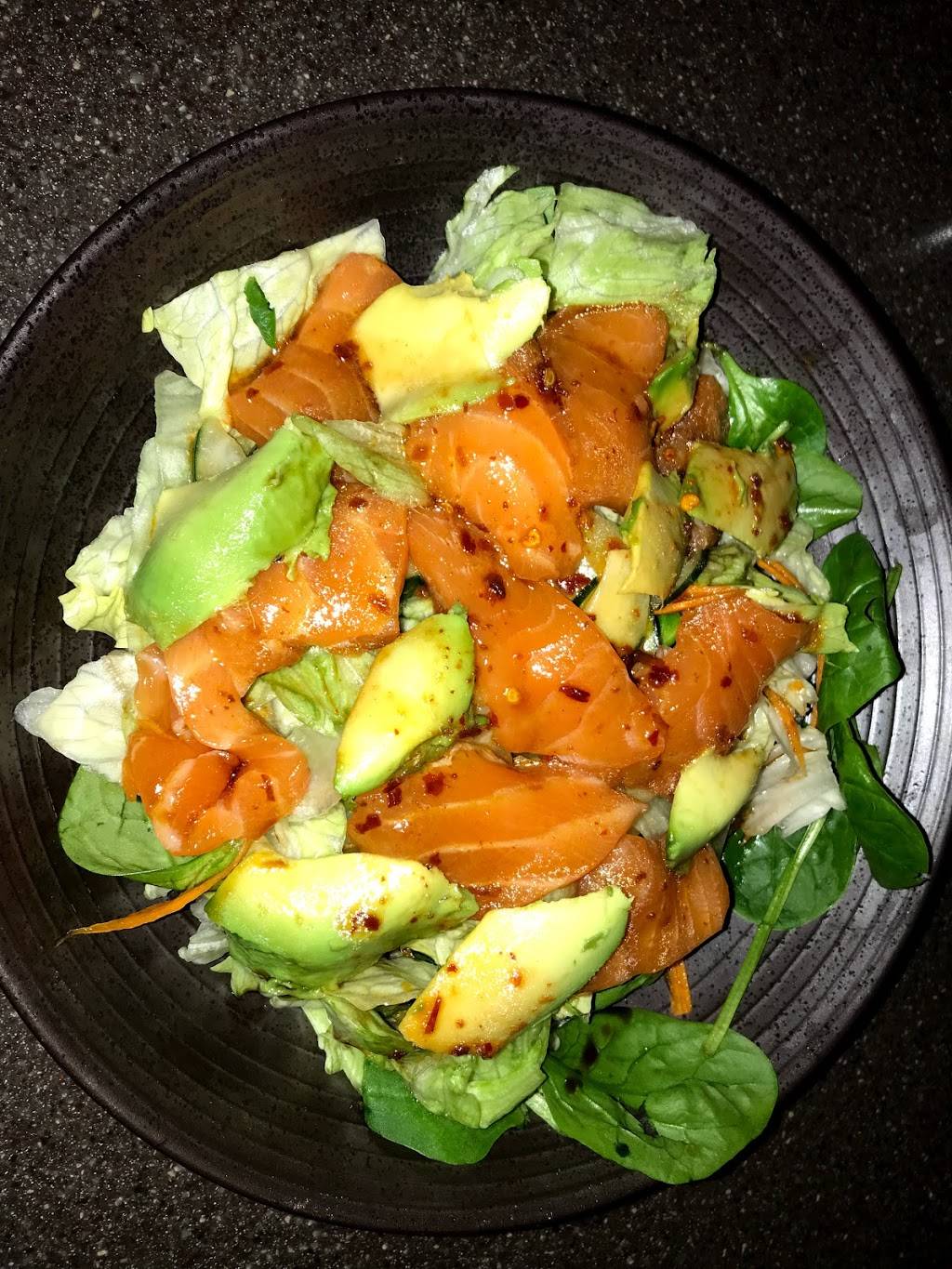 Nagomi Izakaya | restaurant | 1990 M St NW #100, Washington, DC 20036, USA | 2025254016 OR +1 202-525-4016