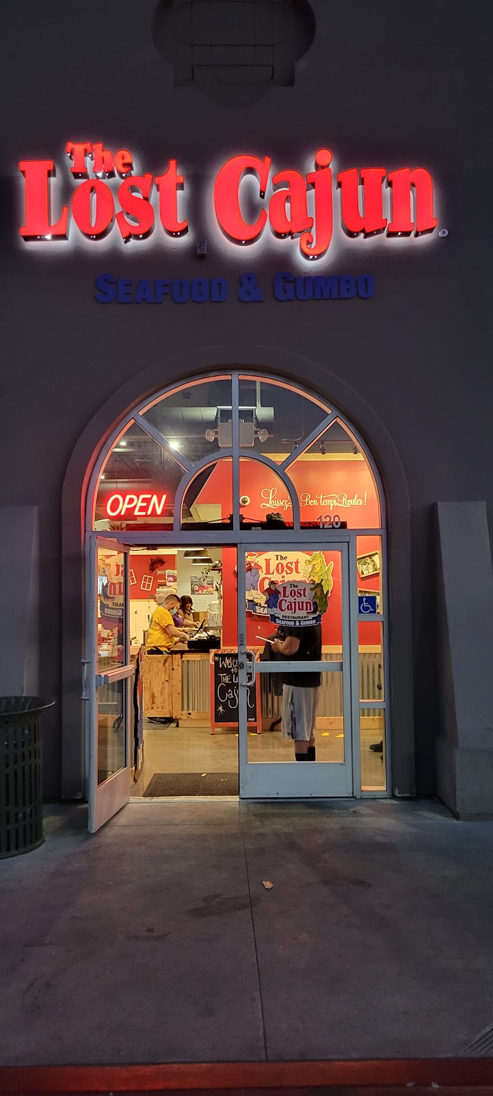 The Lost Cajun | restaurant | 8158 Day Creek Blvd #120, Rancho Cucamonga, CA 91739, USA | 9096467689 OR +1 909-646-7689