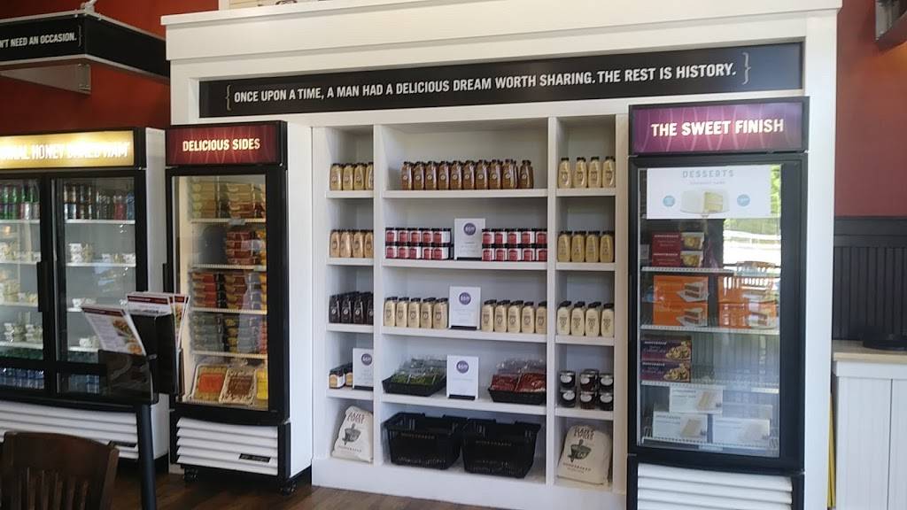 The Honey Baked Ham Company | cafe | 6175 Old National Hwy Ste 204, Atlanta, GA 30349, USA | 7709972211 OR +1 770-997-2211