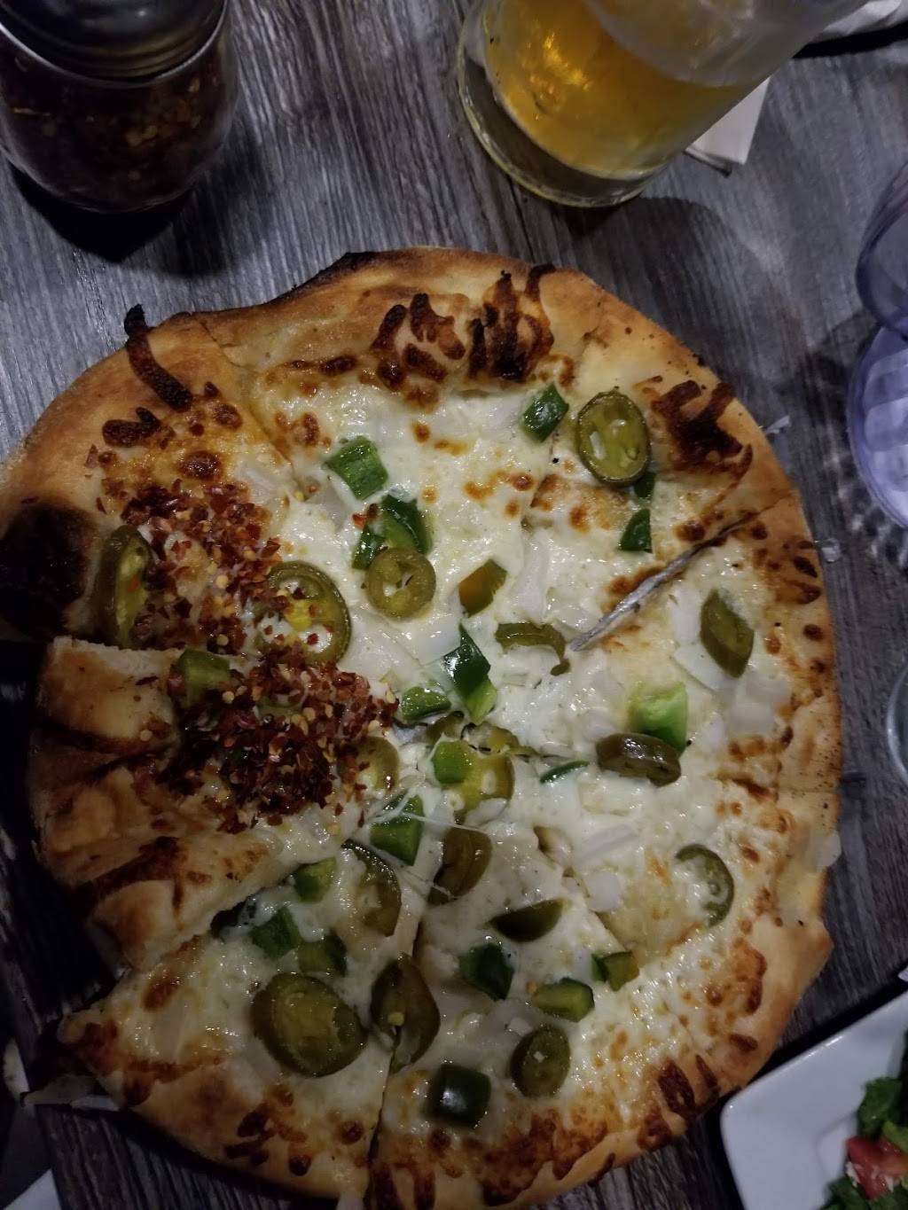 Third Place Pizzeria | restaurant | 595 Main St, Castleton, VT 05735, USA | 8026718113 OR +1 802-671-8113