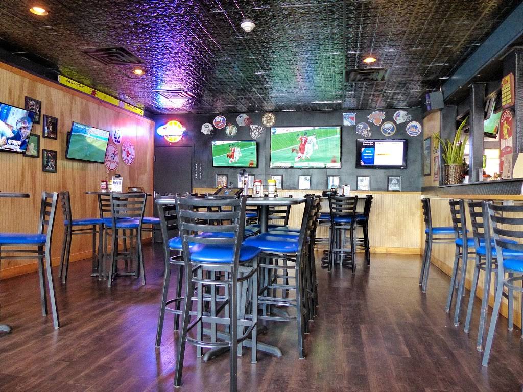 Peabodys Sports Bar | restaurant | 39 Phila St, Saratoga Springs, NY 12866, USA | 5188868673 OR +1 518-886-8673