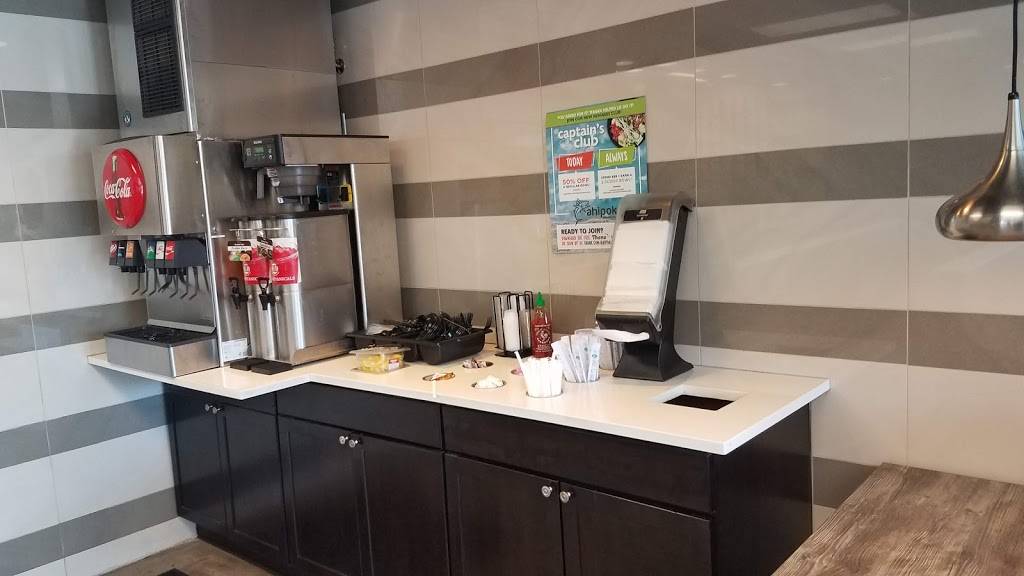 Ahipoki Bowl | restaurant | 820 N 54th St, Chandler, AZ 85226, USA | 4808937597 OR +1 480-893-7597