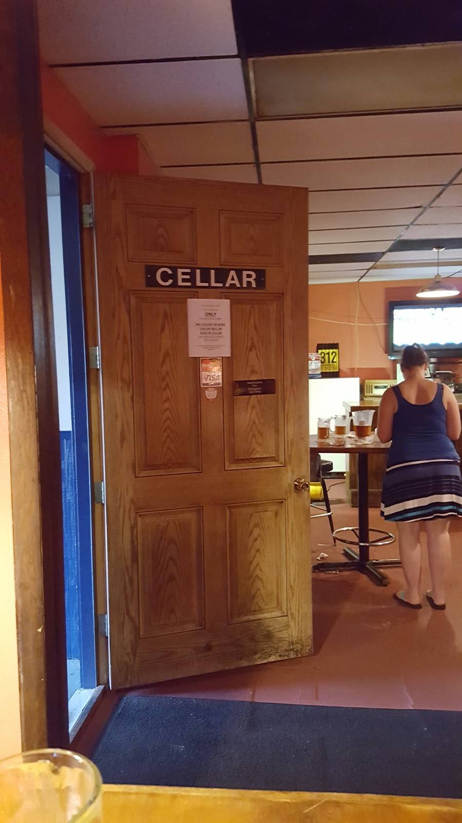 Cellar Door | restaurant | 243-299 6th Ave, St Albans, WV 25177, USA | 3047226398 OR +1 304-722-6398