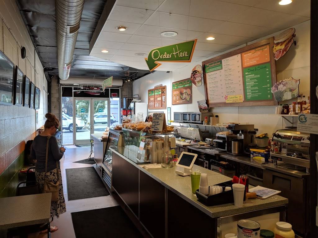 Eric’s Sandwich Shop | restaurant | 340 N Andreasen Dr, Escondido, CA 92029, USA | 7607473537 OR +1 760-747-3537