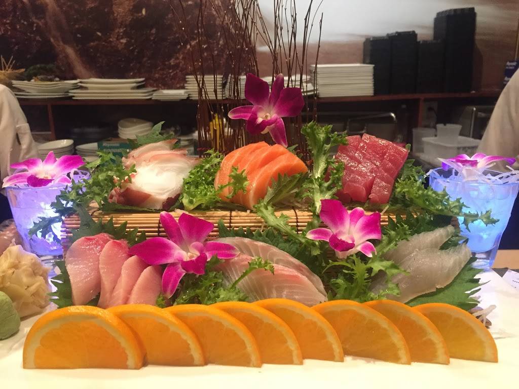 Sumo Hibachi & Sushi | restaurant | 2016 Eisenhower Ave, Alexandria, VA 22314, USA | 7037396699 OR +1 703-739-6699