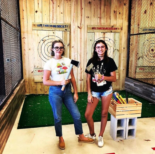Axe Throwing Society | restaurant | 1301 W Copans Rd, Pompano Beach, FL 33064, USA | 7542229370 OR +1 754-222-9370