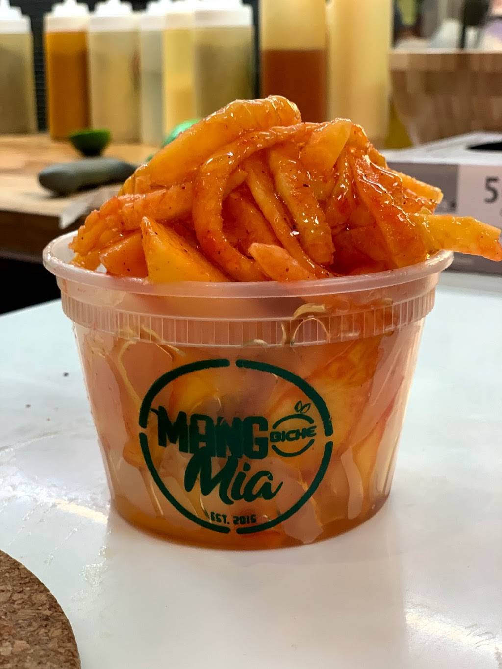 Mangobichemia | restaurant | front of victoria secret, 651 Kapkowski Rd Space 93, Elizabeth, NJ 07201, USA | 3473032132 OR +1 347-303-2132