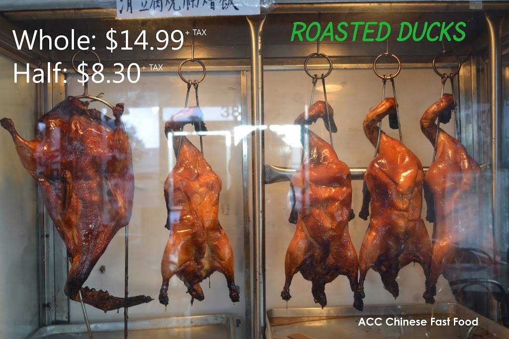 Acc Chinese Fast Food | restaurant | 38 S Palm Ave, Alhambra, CA 91801, USA | 6262818577 OR +1 626-281-8577