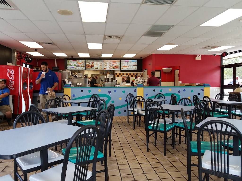 Burger King | restaurant | 1545 Nw St Lucie W Blvd, Port St. Lucie, FL 34986, USA | 7728796008 OR +1 772-879-6008
