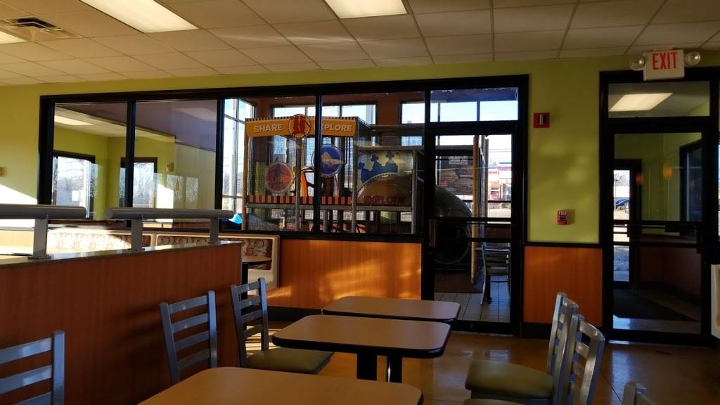 Burger King | restaurant | 338 W IL-173, Antioch, IL 60002, USA | 8473958806 OR +1 847-395-8806