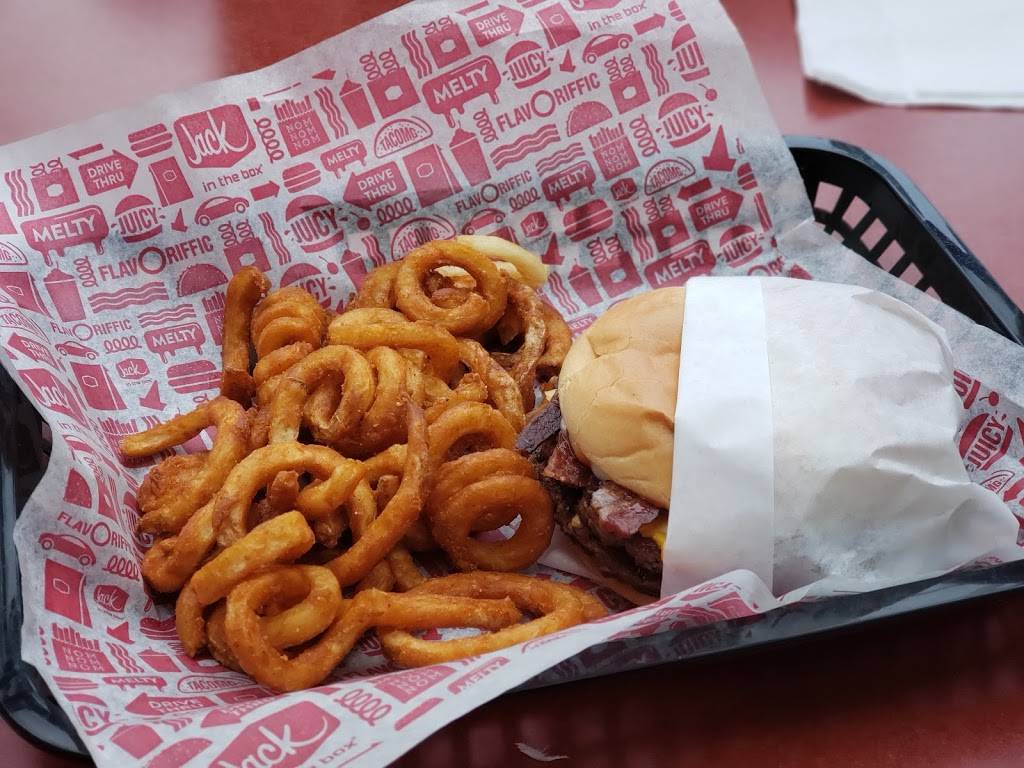 Jack in the Box | restaurant | 479 Rainier Ave S, Renton, WA 98055, USA | 4252261923 OR +1 425-226-1923