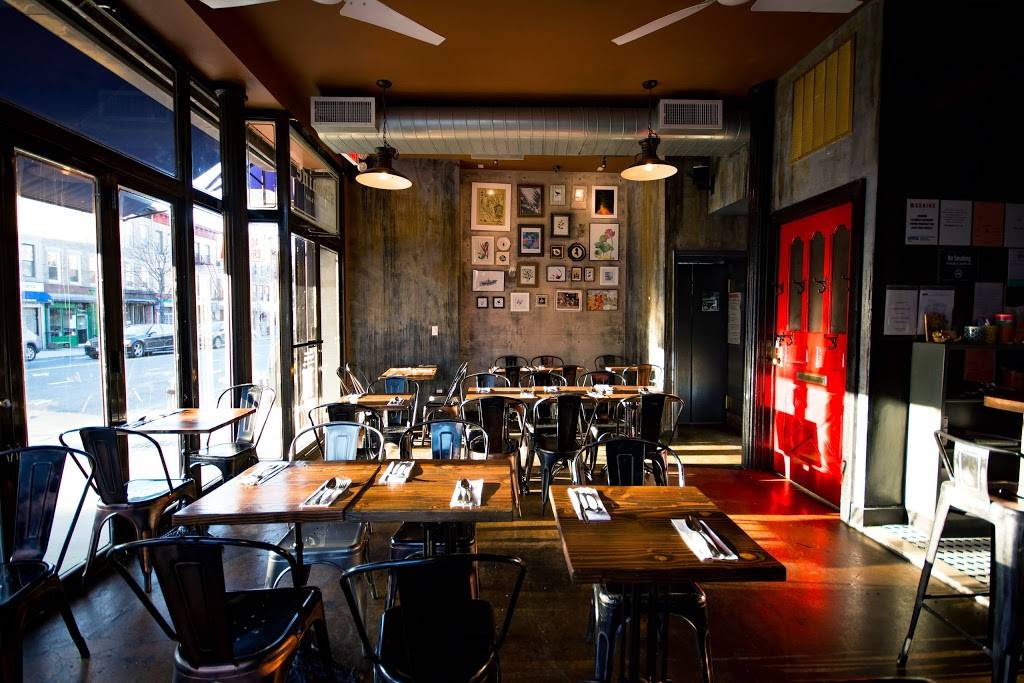 six8nine | restaurant | 689 Washington Ave, Brooklyn, NY 11238, USA | 3474420443 OR +1 347-442-0443