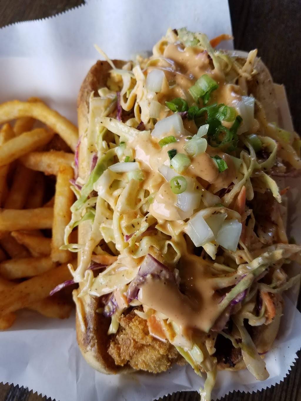 Cajun Corner | restaurant | 9200 N Council Rd Ste A, Oklahoma City, OK 73132, USA | 4057922588 OR +1 405-792-2588