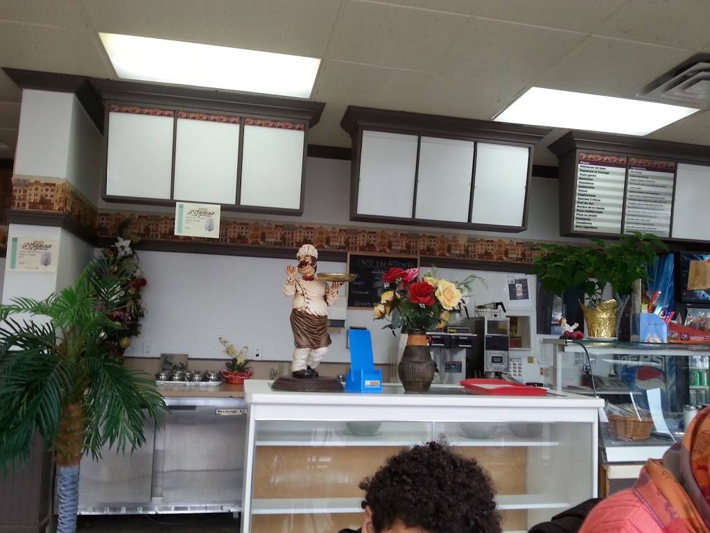 Pizzas aux deux frères | restaurant | 2700 Chemin de la Canardière, Québec, QC G1J 2G4, Canada | 4186666060 OR +1 418-666-6060