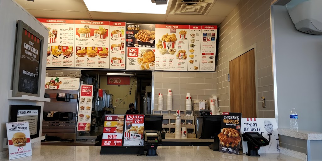 KFC | restaurant | 848 E 32nd St, Yuma, AZ 85365, USA | 9287261570 OR +1 928-726-1570