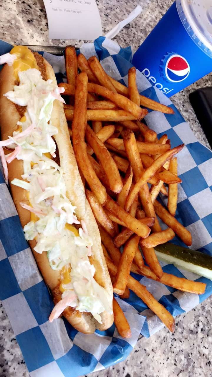 Sams Corner Myrtle Beach | restaurant | 7718 N Kings Hwy, Myrtle Beach, SC 29572, USA | 8434493342 OR +1 843-449-3342