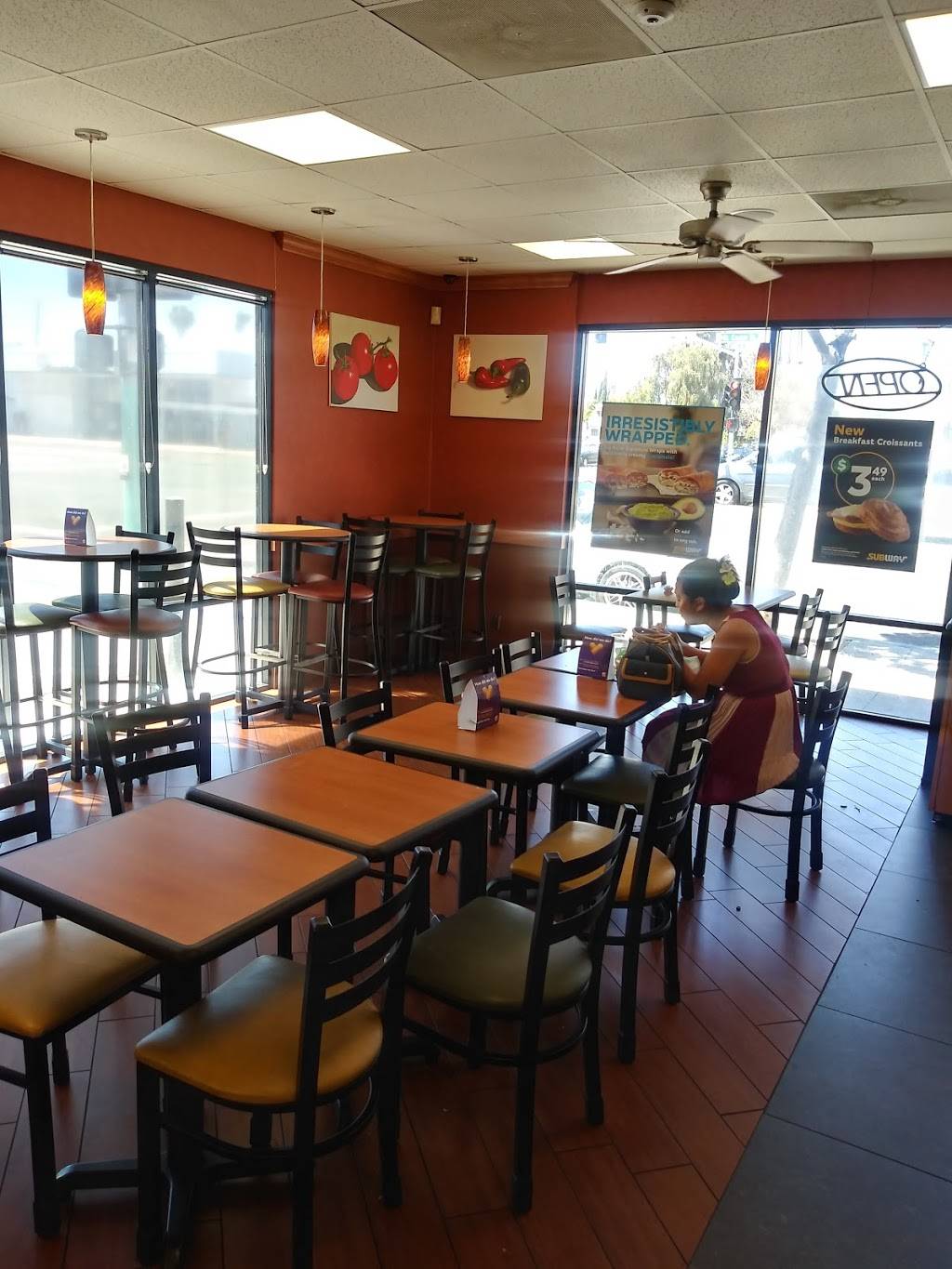 Subway | meal takeaway | 4151 El Cajon Blvd Suite D, San Diego, CA 92105, USA | 6192826464 OR +1 619-282-6464