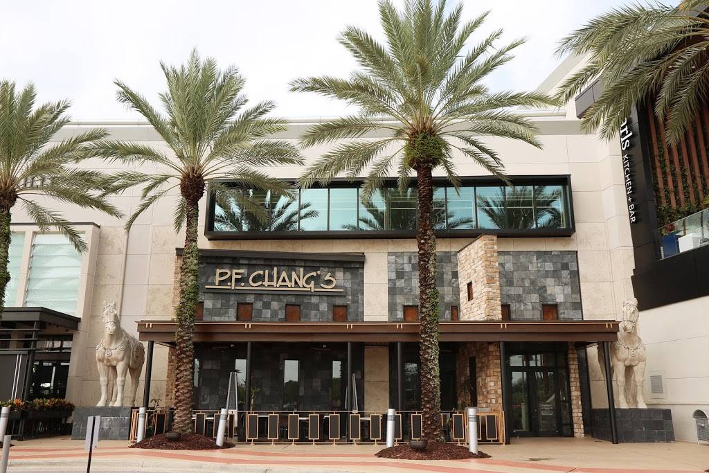 P.F. Changs | meal takeaway | 4200 Conroy Rd, Orlando, FL 32839, USA | 4073452888 OR +1 407-345-2888
