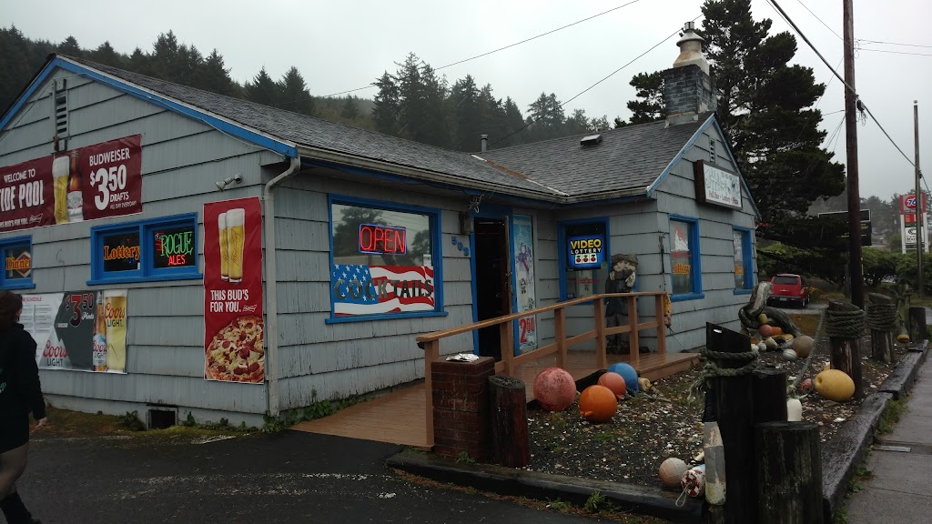 Tide Pool Pub & Pool | restaurant | 502 US-101, Depoe Bay, OR 97341, USA | 5417654346 OR +1 541-765-4346