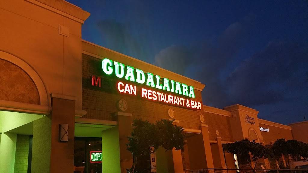 Guadalajara Mexican Restaurant | restaurant | 4414 Dowlen Rd #101, Beaumont, TX 77706, USA | 4092915013 OR +1 409-291-5013