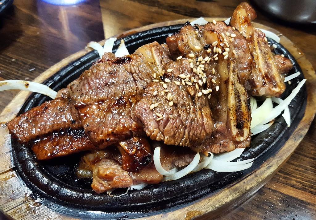 Kong Tofu House | restaurant | 22511 Hwy 99, Edmonds, WA 98026, USA | 4256706757 OR +1 425-670-6757