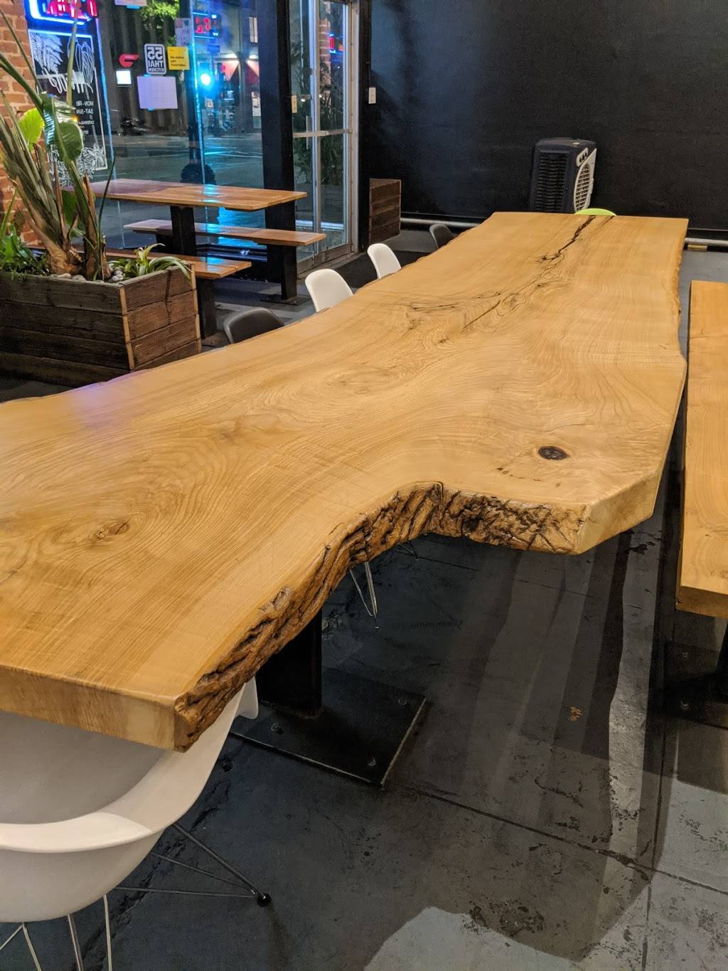 55 Thai Kitchen | restaurant | 1010 Broadway, San Diego, CA 92101, USA | 6192305763 OR +1 619-230-5763