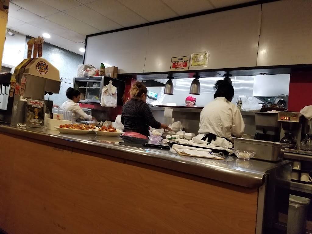 Marios Peruvian & Seafood | restaurant | 5786 Melrose Ave, Los Angeles, CA 90038, USA | 3234664181 OR +1 323-466-4181