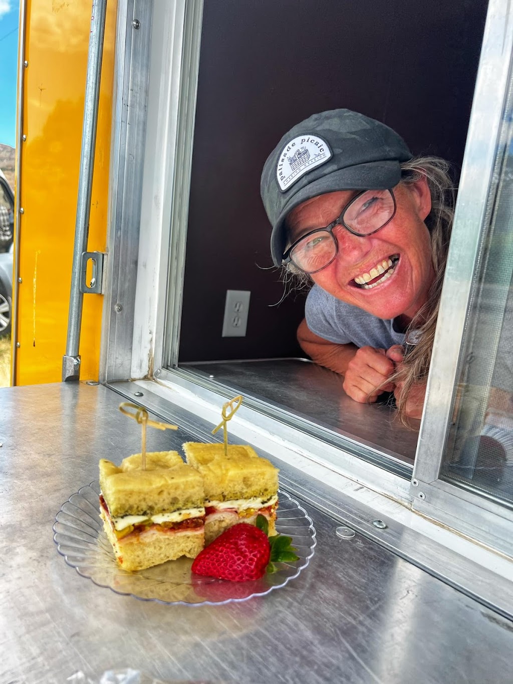 Palisade Picnic Co. | restaurant | 528 Iowa Ave, Palisade, CO 81526, USA | 9704642214 OR +1 970-464-2214