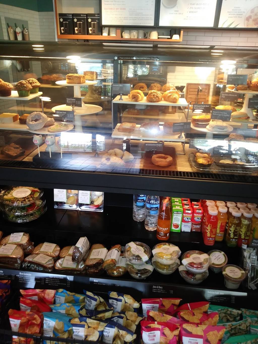 Starbucks | cafe | 28166 S Western Ave, San Pedro, CA 90732, USA | 3105142550 OR +1 310-514-2550