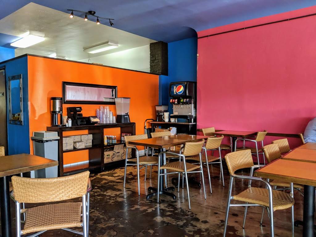 Café Capricho | restaurant | 3269 Folsom Blvd, Sacramento, CA 95816, USA | 9164573916 OR +1 916-457-3916