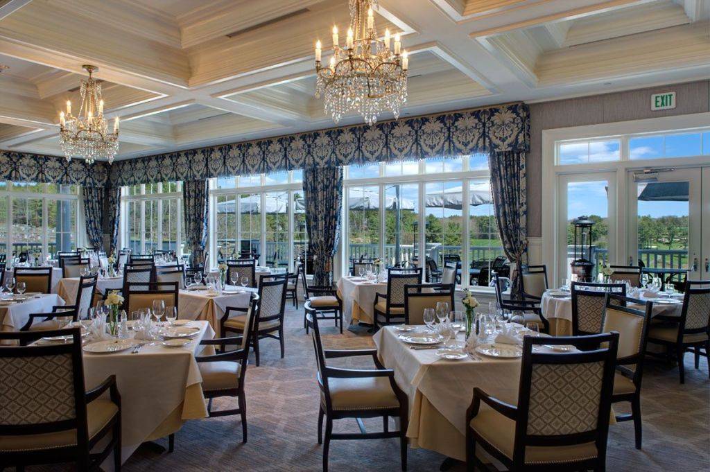 Boothbay Harbor Country Club | restaurant | 50 Sugar Maple Lane, Boothbay, ME 04537, USA | 2076333673 OR +1 207-633-3673