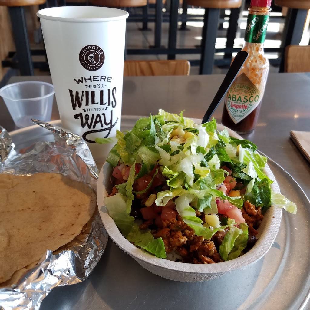 Chipotle Mexican Grill | restaurant | 2390 N Federal Hwy Ste 104, Pompano Beach, FL 33062, USA | 9547819070 OR +1 954-781-9070
