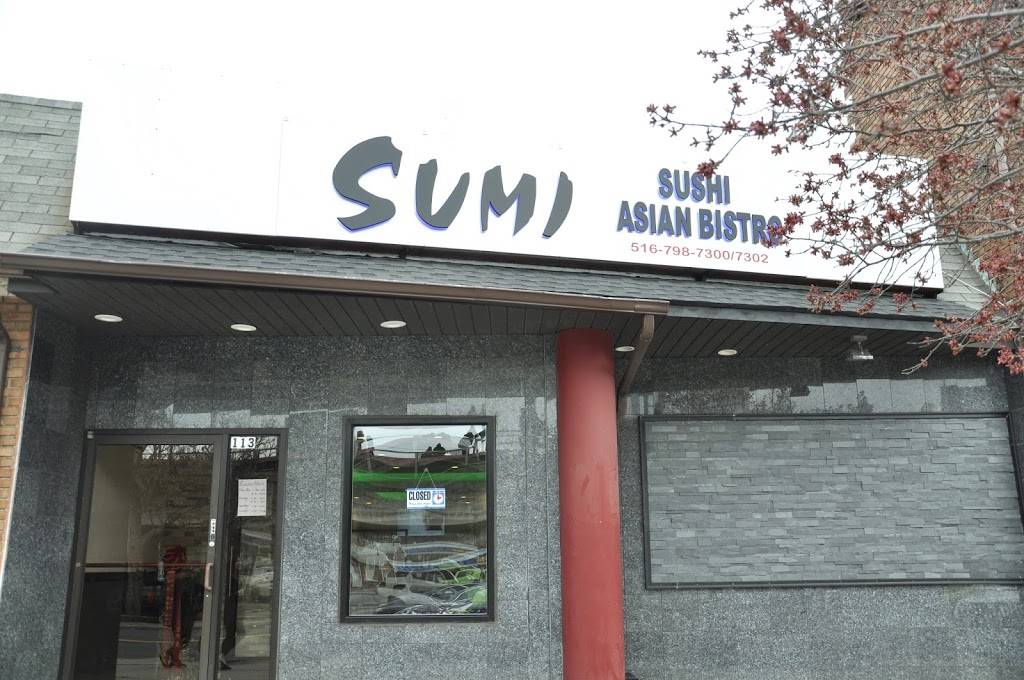 Sumi Sushi Asian Bistro | restaurant | 113 Front St, Massapequa Park, NY 11762, USA | 5167987300 OR +1 516-798-7300