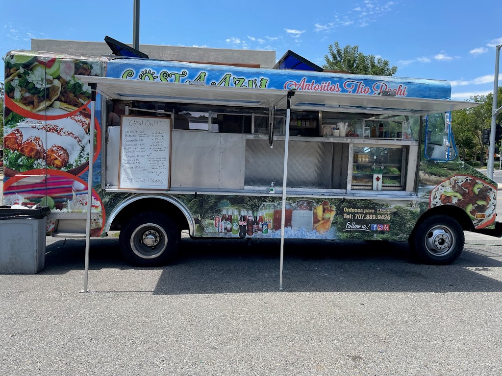 Costa Azul Taco Truck | restaurant | Cupertino, CA 95014, USA | 7078899426 OR +1 707-889-9426