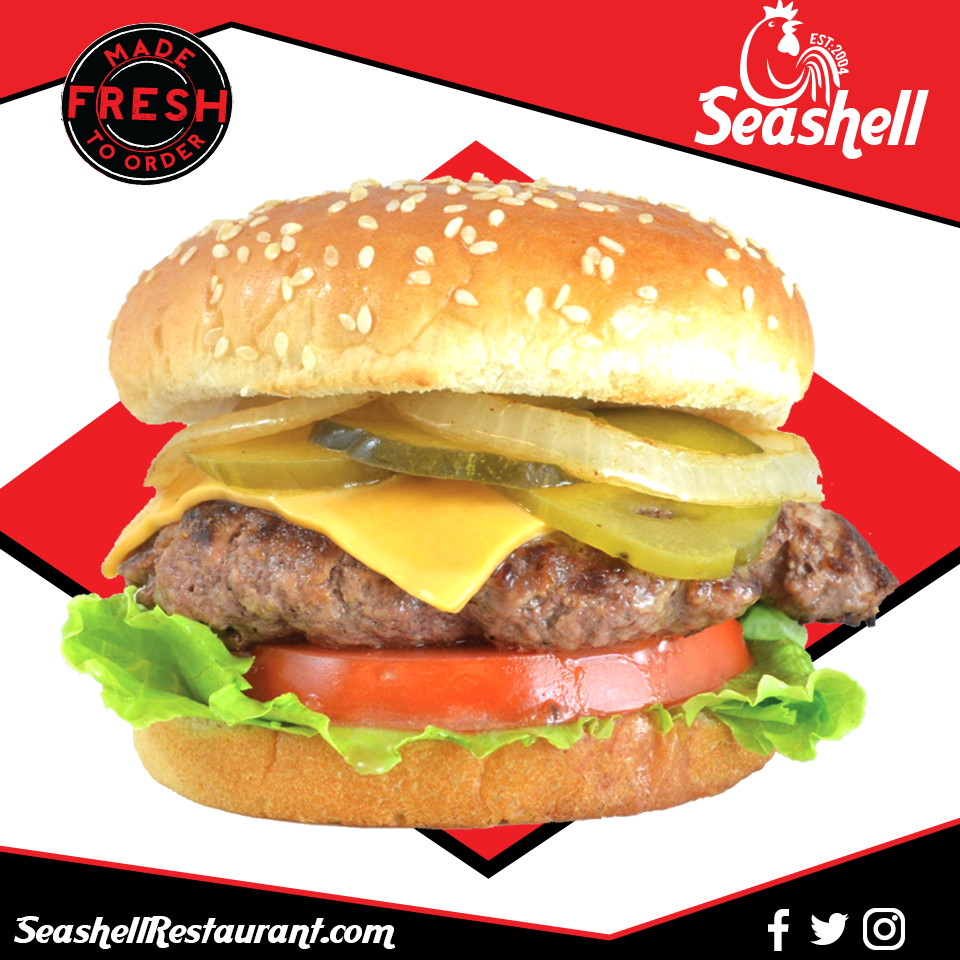 Seashell #6 | restaurant | 3944 Roosevelt Rd, Chicago, IL 60624, USA | 7736386400 OR +1 773-638-6400