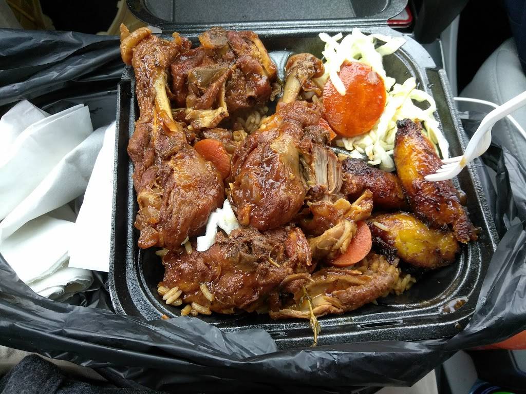 Dat Fire Jerk Chicken | restaurant | 226 Northside Dr SW, Atlanta, GA 30313, USA | 4042544494 OR +1 404-254-4494