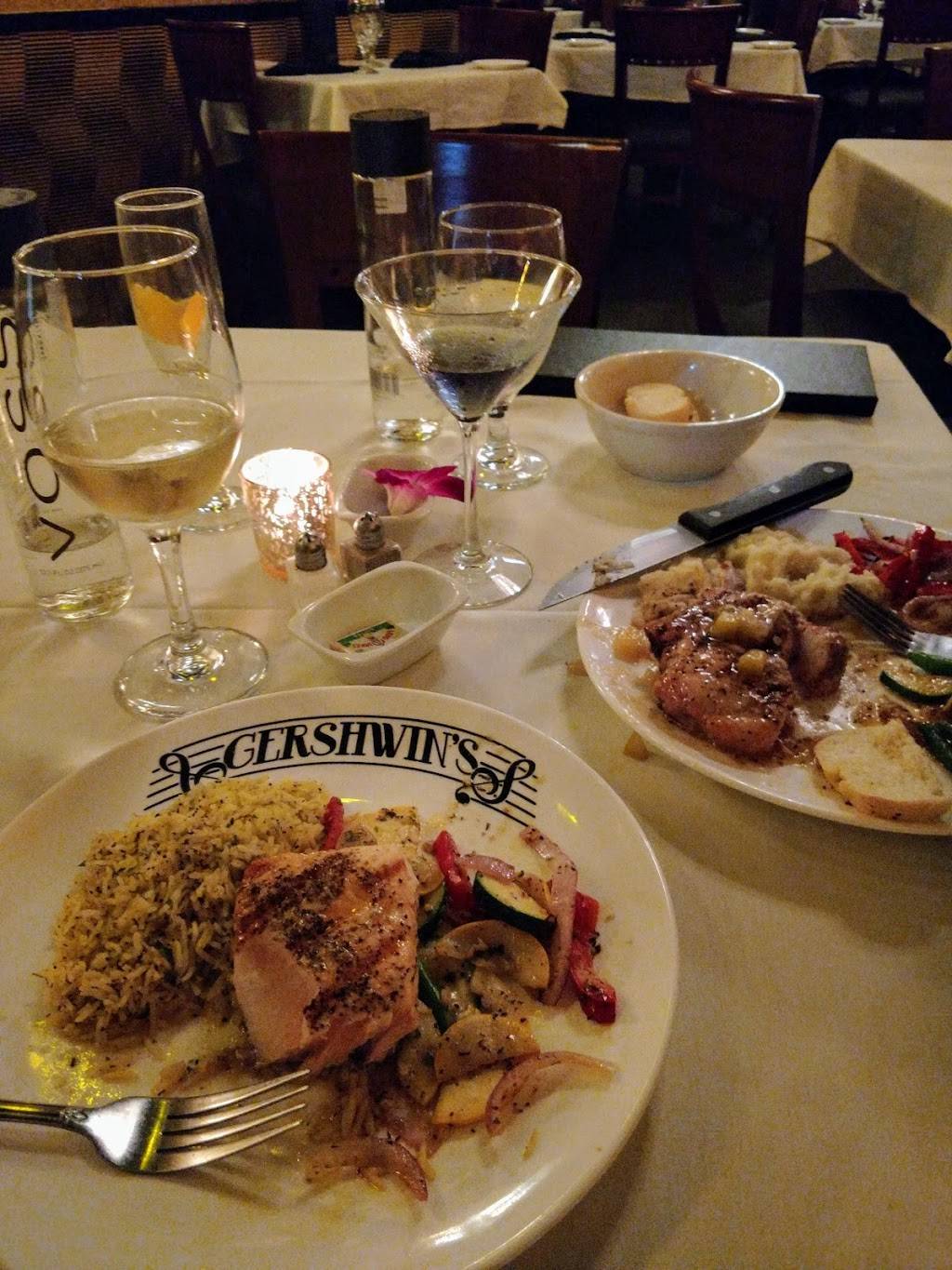 Gershwins | restaurant | 332 Granby St, Norfolk, VA 23510, USA | 7572260814 OR +1 757-226-0814