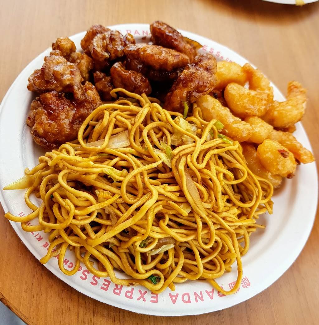 Panda Express | restaurant | 403 Constant Friendship Blvd, Abingdon, MD 21009, USA | 4105690888 OR +1 410-569-0888