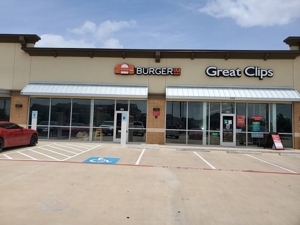 Burgerim | restaurant | 5409 Crenshaw Rd C120, Pasadena, TX 77505, USA | 8322301254 OR +1 832-230-1254