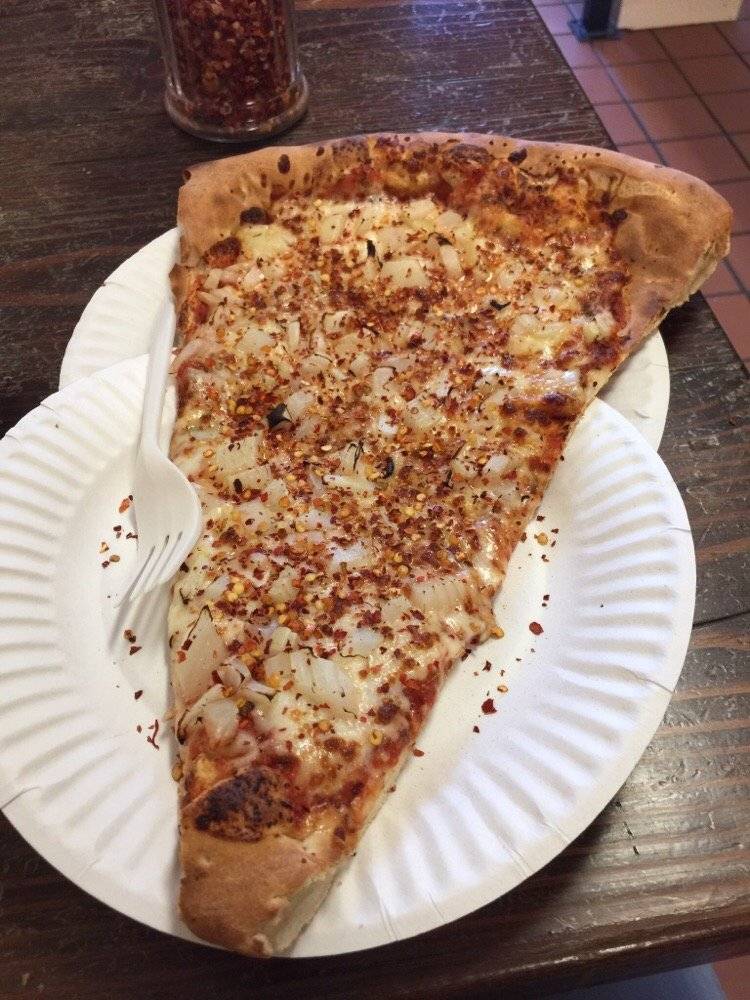 NY Pizza Baby | meal delivery | 7124 Aloma Ave, Winter Park, FL 32792, USA | 4077907526 OR +1 407-790-7526